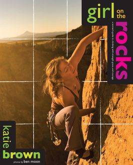Girl on the Rocks, Katie Brown