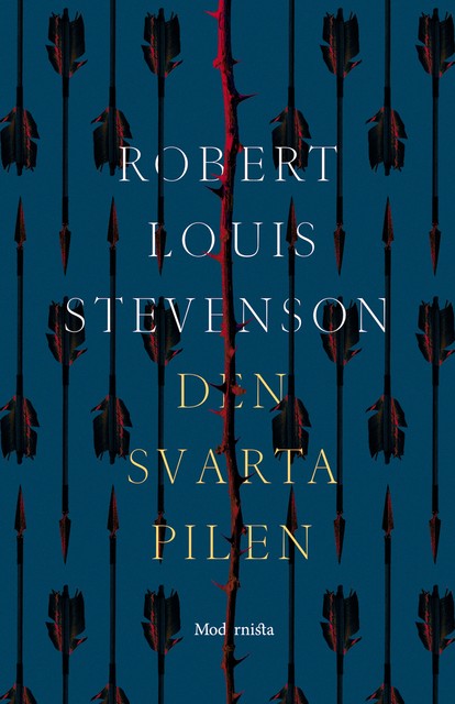 Den svarta pilen, Robert Louis Stevenson