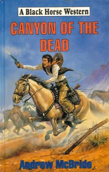 Canyon of the Dead, Andrew McBride