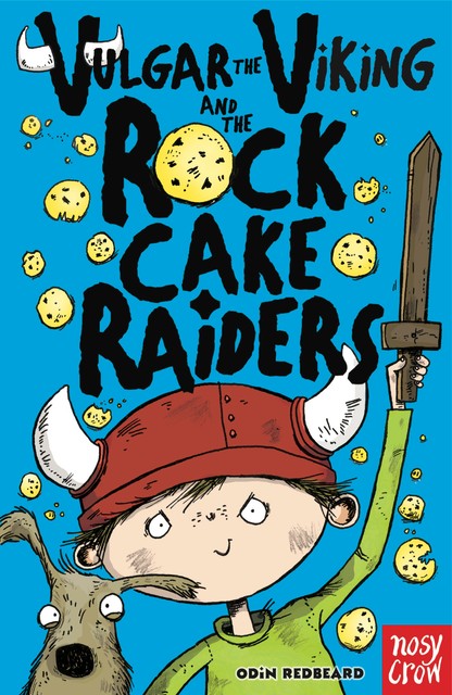 Vulgar the Viking and the Rock Cake Raiders, Odin Redbeard