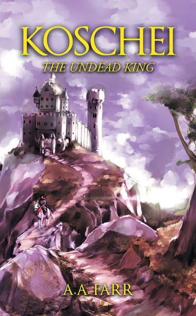 Koschei: The Undead King, A.A., Farr