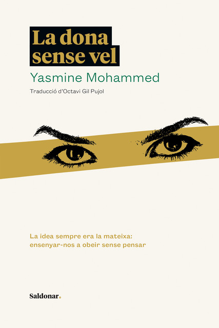 La dona sense vel, Yasmine Mohammed
