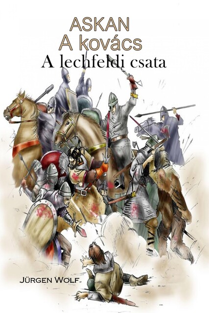 ASKAN A kovács, Jürgen Wolf