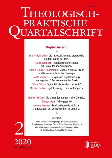Digitalisierung, u.a., Ines Weber