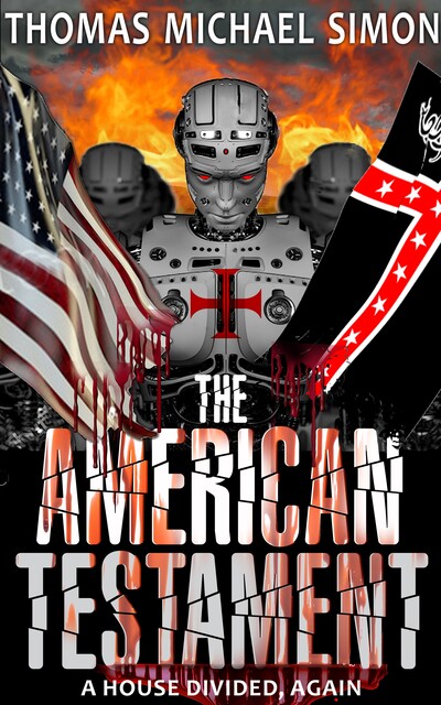 The American Testament, Simon Thomas