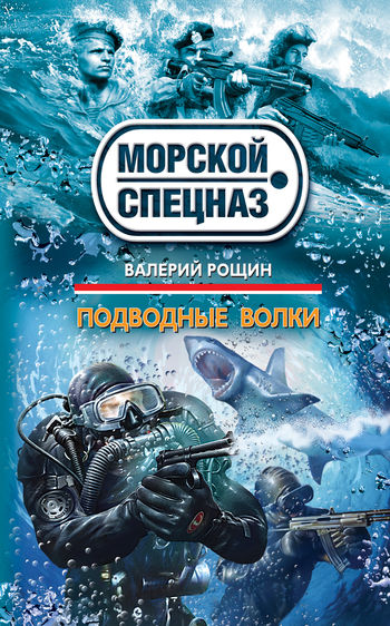 Подводные волки, Валерий Рощин