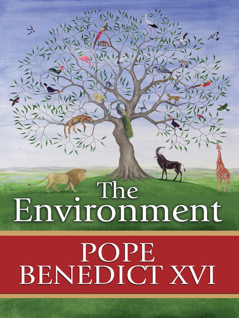 The Environment, Pope Benedict XVI