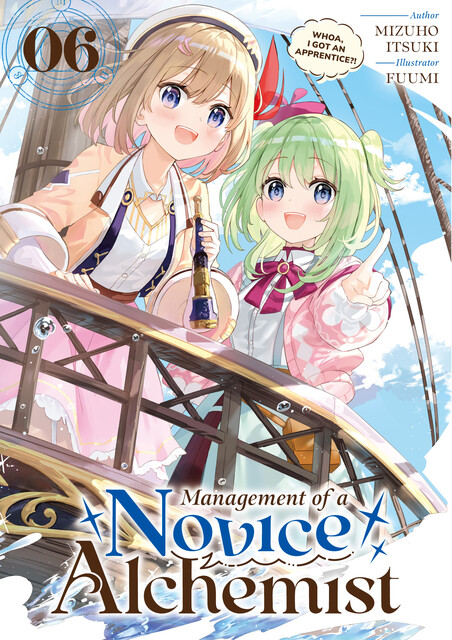 Management of a Novice Alchemist: Volume 6, Itsuki Mizuho