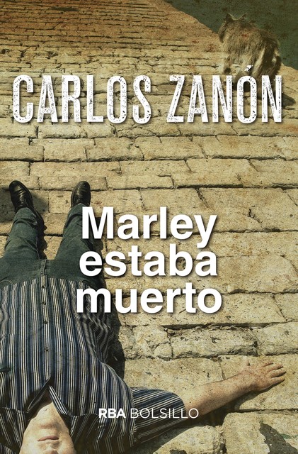 Marley estaba muerto, Carlos Zanon