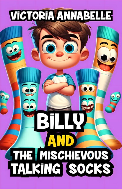 Billy and the Mischievous Talking Socks, Victoria Annabelle