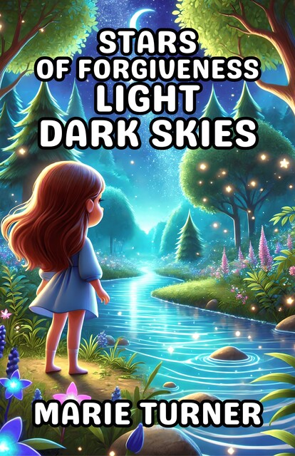Stars of Forgiveness Light Dark Skies, Marie Turner