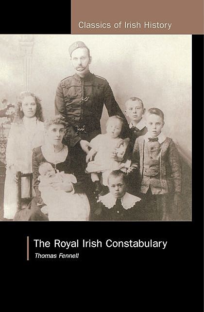 Royal Irish Constabulary, Thomas Fennell