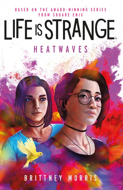 Life is Strange: Heatwaves, Brittney Morris