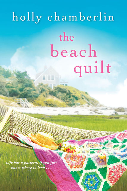 The Beach Quilt, Holly Chamberlin