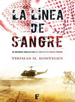 La Línea De Sangre, Thomas Kostigen