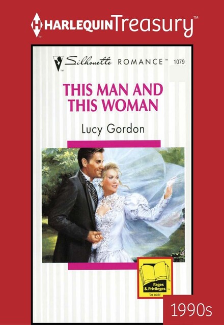 This Man and This Woman, Lucy Gordon