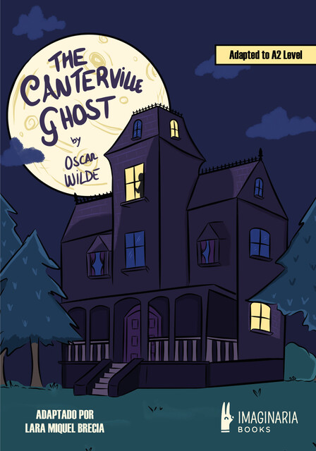 The Canterville Ghost (A2 level), Oscar Wilde