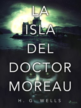 La isla del doctor Moreau, Herbert Wells