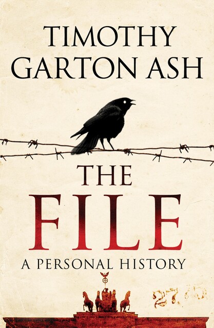 The File, Timothy Ash