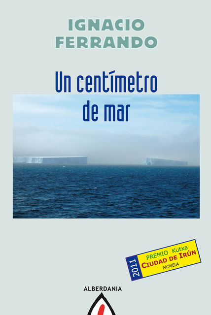 Un centímetro de mar, Ignacio Ferrando