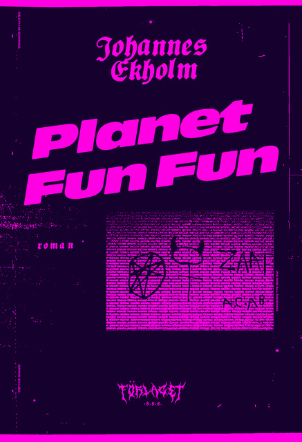 Planet Fun Fun, Johannes Ekholm