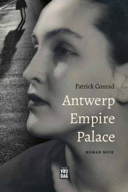Antwerp Empire Palace, Patrick Conrad