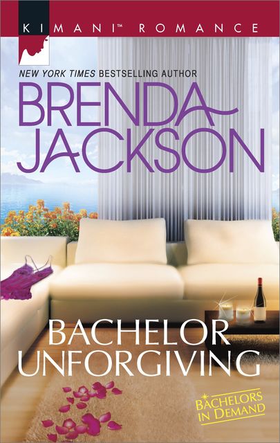 Bachelor Unforgiving, Brenda Jackson