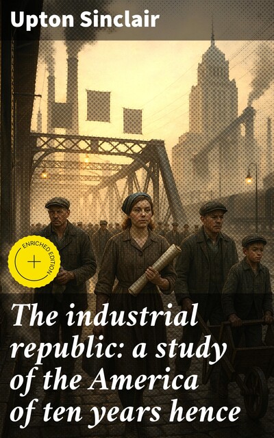 The industrial republic: a study of the America of ten years hence, Upton Sinclair