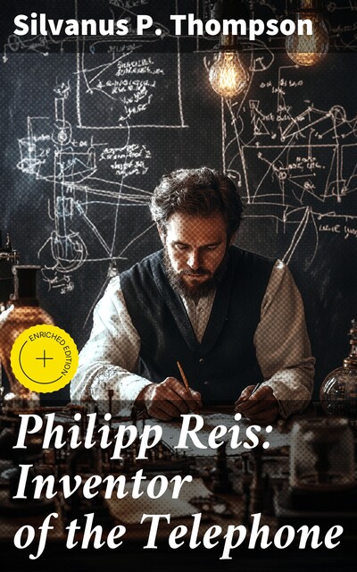Philipp Reis: Inventor of the Telephone, Silvanus P. Thompson