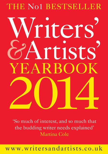 Writers' & Artists' Yearbook 2014, Bloomsbury Publishing