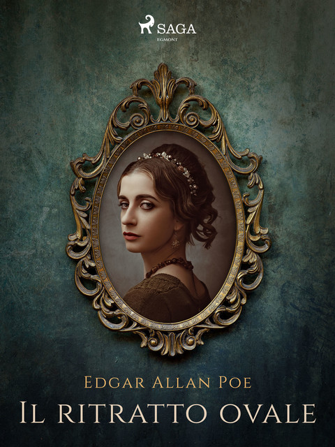 Il ritratto ovale, Edgar Allan Poe