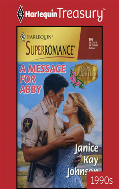 A Message for Abby, Janice Kay Johnson