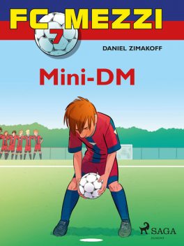 FC Mezzi 7 – Mini-DM, Daniel Zimakoff