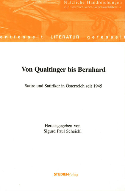 Von Qualtinger bis Bernhard, 