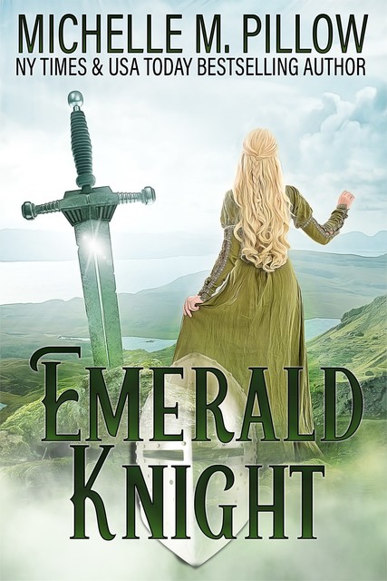 Emerald Knight, Michelle Pillow