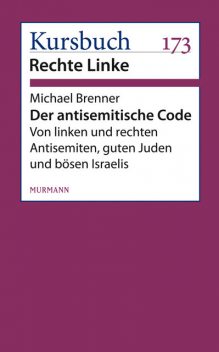 Der antisemitische Code, Michael Brenner