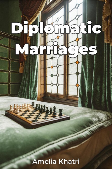 Diplomatic Marriages, Amelia Khatri