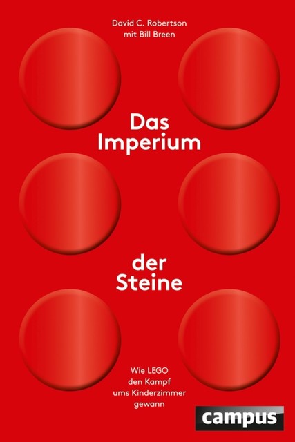 Das Imperium der Steine, Bill Breen, David Robertson