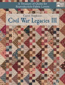 Civil War Legacies III, Carol Hopkins
