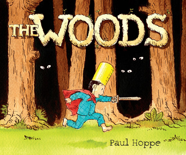 The Woods, Paul Hoppe