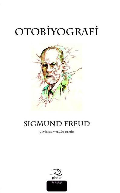Otobiyografi, Sigmund Freud