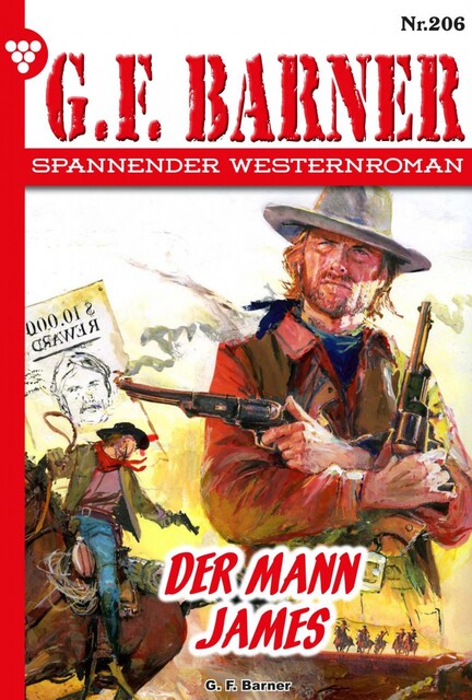 G.F. Barner 206 – Western, G.F. Barner