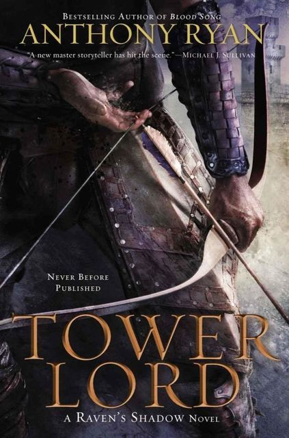Tower Lord, Ryan Anthony