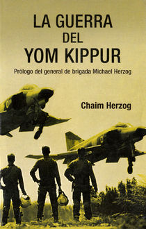 La Guerra Del Yom Kippur, Chaim Herzog