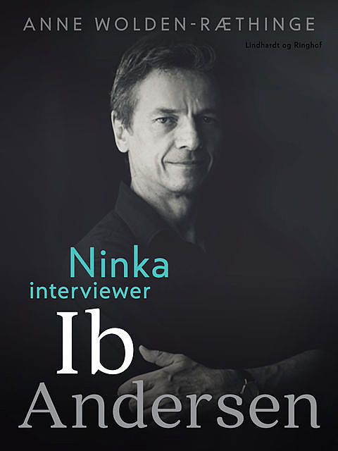 Ninka interviewer Ib Andersen, Anne Wolden-Ræthinge