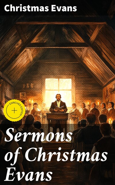 Sermons of Christmas Evans, Christmas Evans