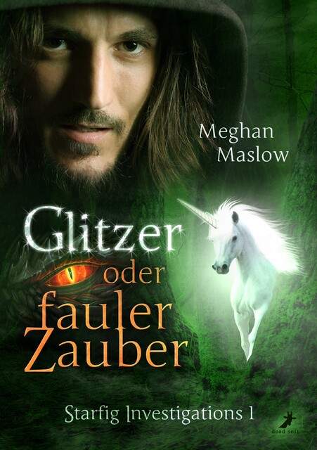 Glitzer oder fauler Zauber, Meghan Maslow