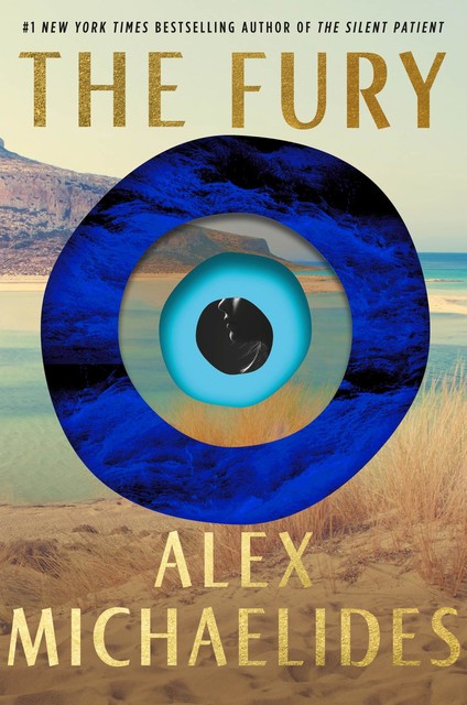 The Fury, Alex Michaelides