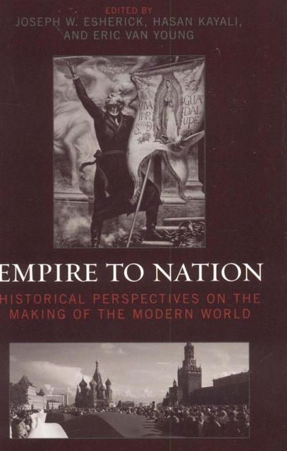 Empire to Nation, Joseph W. Esherick