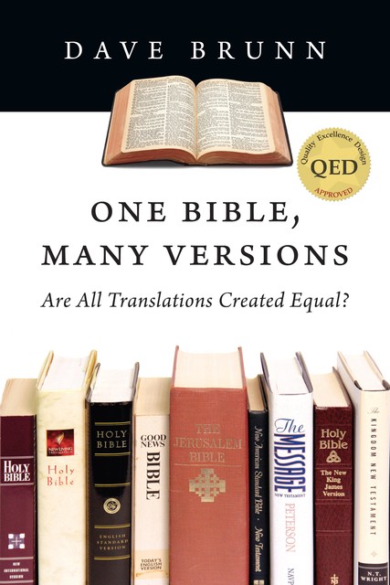one bible, many verses, Dave Brunn